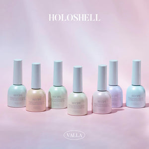 <tc>VALLA</tc> Holoshell Collection