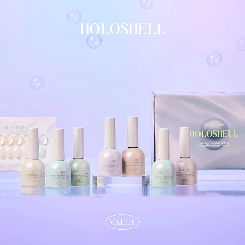 VALLA Holoshell Collection