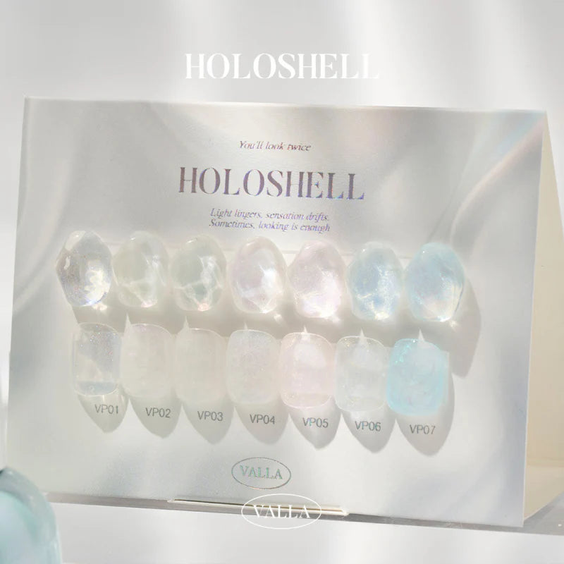 VALLA Holoshell Collection
