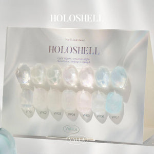<tc>VALLA</tc> Holoshell Collection