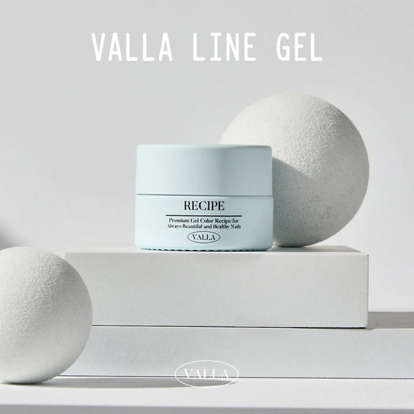 VALLA Line Gel Set
