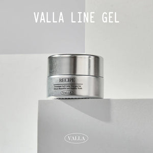 VALLA Line Gel Set