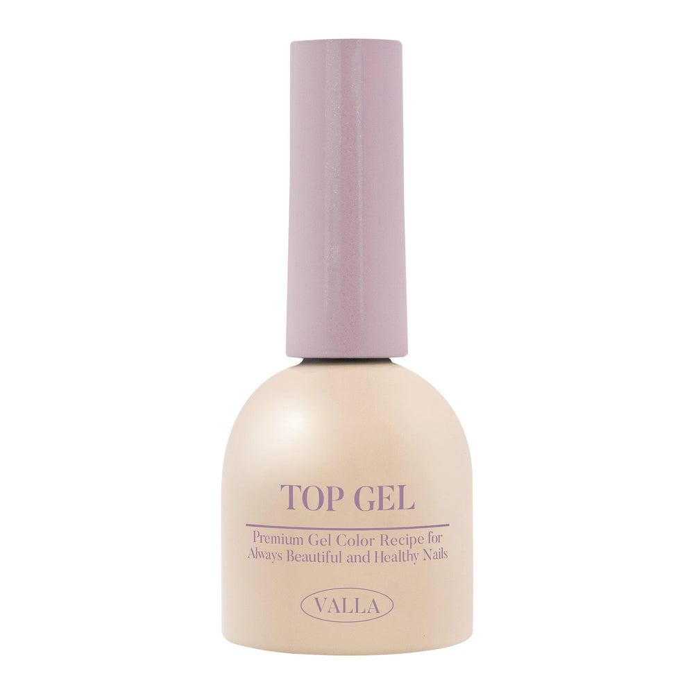 VALLA Glitter Top Gel