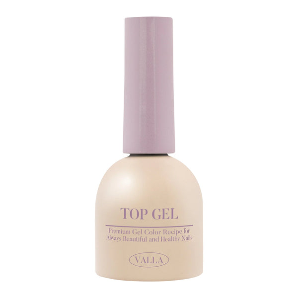 VALLA Glitter Top Gel