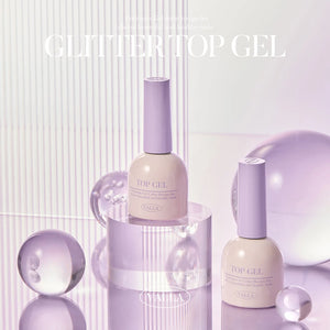 VALLA Glitter Top Gel