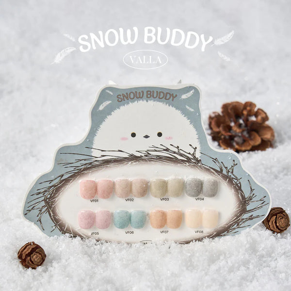 VALLA Snow Buddy Collection