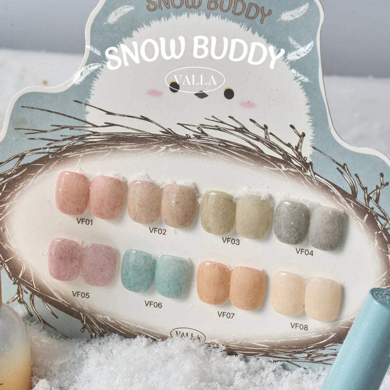 VALLA Snow Buddy Collection