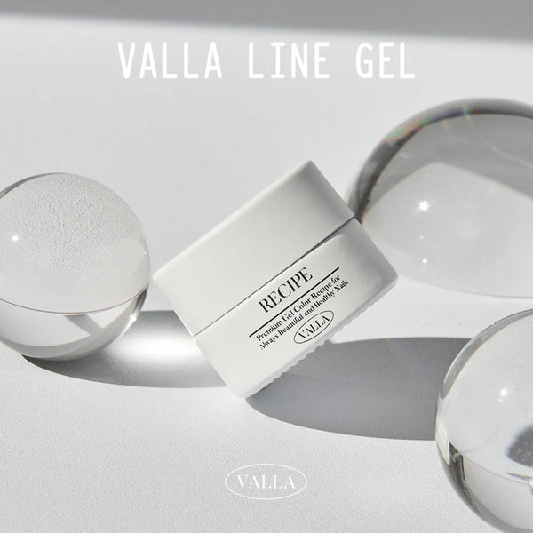 VALLA Line Gel Set