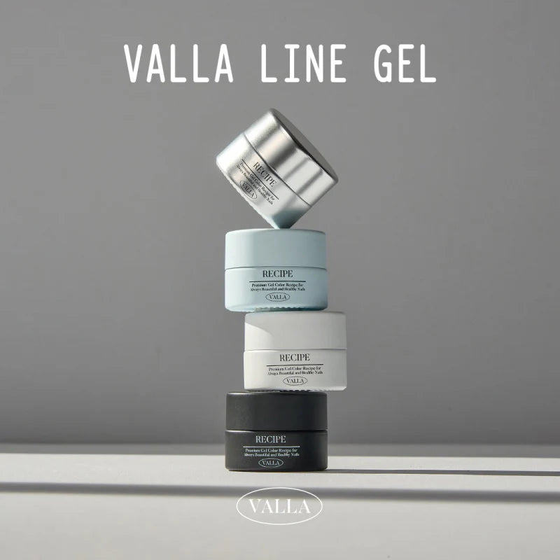VALLA Line Gel Set