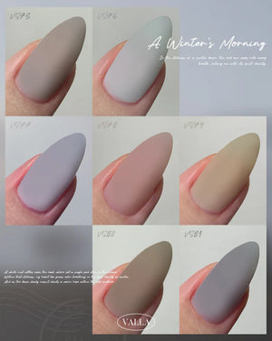 VALLA Winter Morning Collection