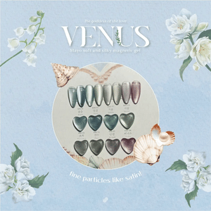 MAYO Venus Cat Eye gel - MM01 Ripple