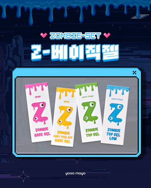 YOGO MAYO Zombie Top Gel Low