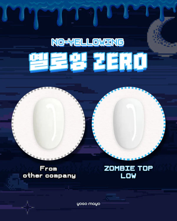 YOGO MAYO Zombie Top Gel Low
