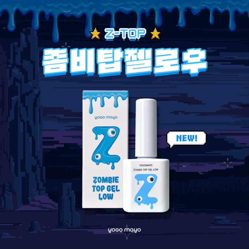 YOGO MAYO Zombie Top Gel Low