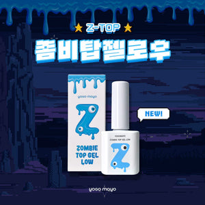 YOGO MAYO Zombie Top Gel Low