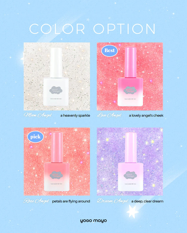 YOGO MAYO Angel core 8pc collection