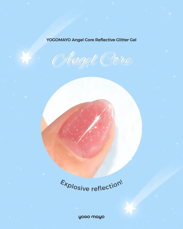 YOGO MAYO Angel core 8pc collection