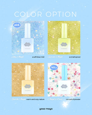 YOGO MAYO Angel core 8pc collection