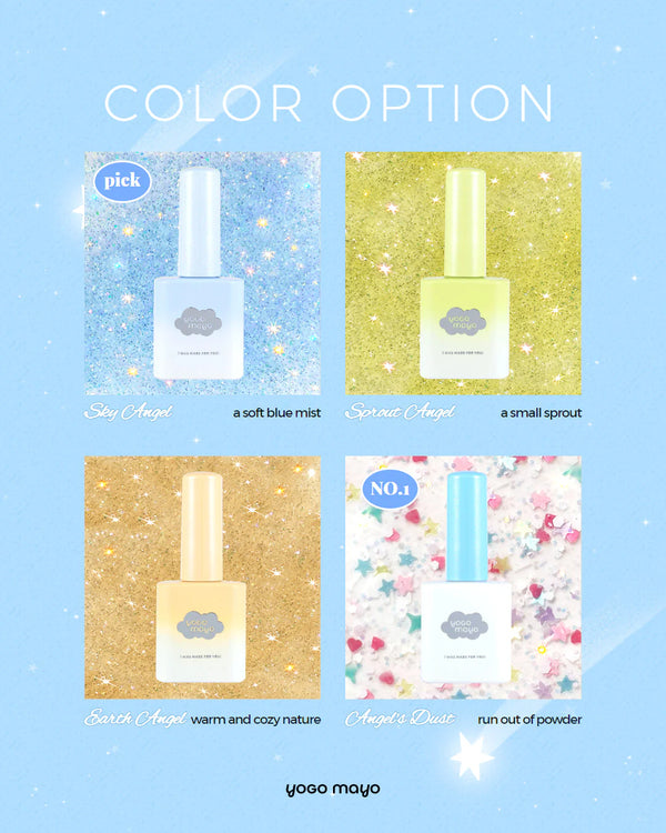 YOGO MAYO Angel core 8pc collection