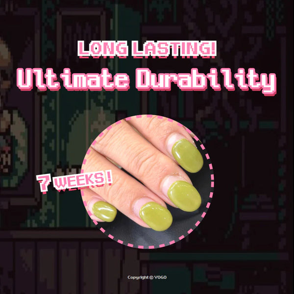 YOGO Zombie Base Gel