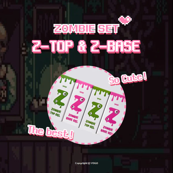 YOGO Zombie Base Gel
